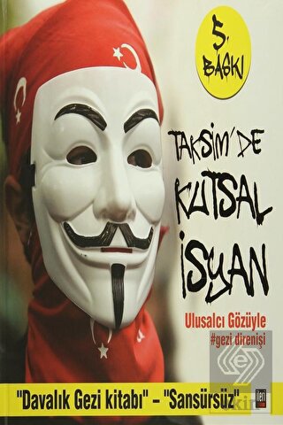 Taksim\'de Kutsal İsyan