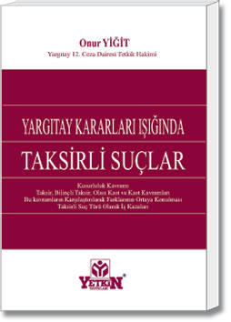Taksirli Suçlar