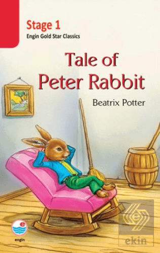 Tale of Peter Rabbit Stage 1 (CD\'li)