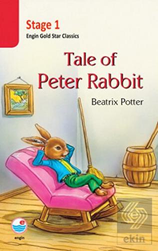 Tale of Peter Rabbit Stage 1 (CD\'li)
