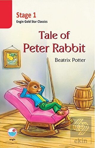 Tale of Peter Rabbit Stage 1 (CD\'siz)
