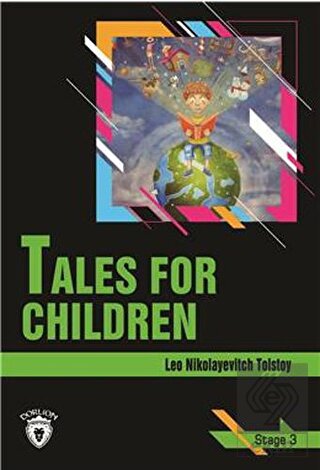 Tales For Children Stage 3 (İngilizce Hikaye)