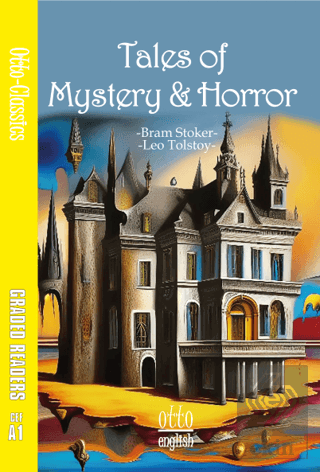 Tales of Mystery & Horror