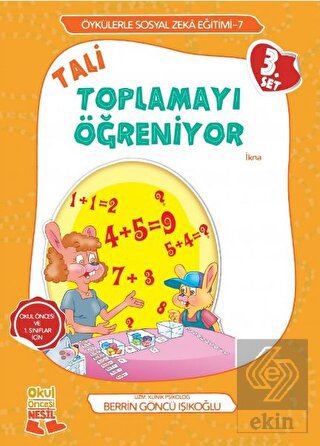 Tali Toplamayı Öğreniyor