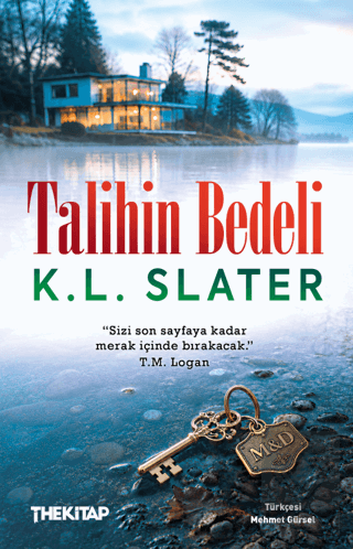 Talihin Bedeli K. L. Slater The Kitap Satın Al - ekinkitap.com