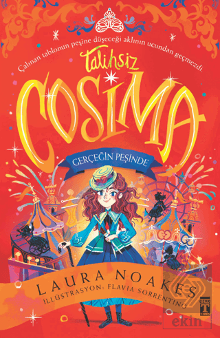 Talihsiz Cosima & Gerçeğin Peşinde