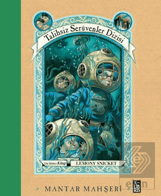 Talihsiz Serüvenler Dizisi 11 Mantar Mahşeri