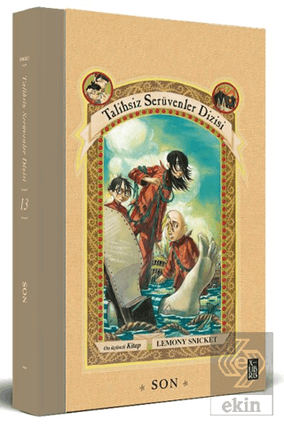 Talihsiz Serüvenler Dizisi 13: Son