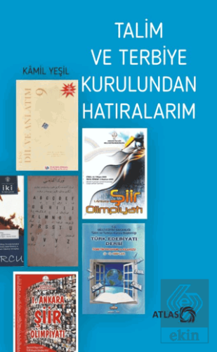 Talim ve Terbiye Kurulundan Hatıralarım