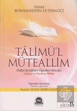 Talimü'l Müteallim