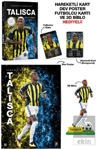 Talisca - Sahanın Yıldızları