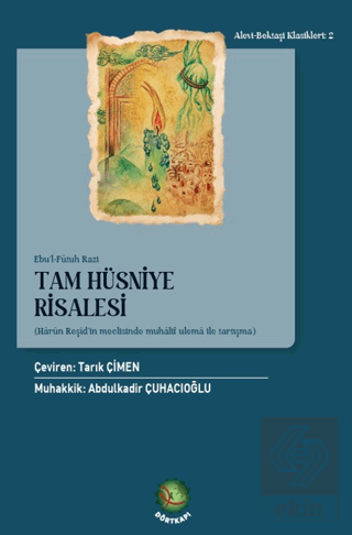 Tam Hüsniye Risalesi Ebu’l-Futuh Razi Dörtkapı Yayınevi Satın Al - eki