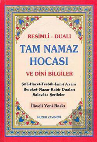 Tam Namaz Hocası ve Dini Bilgiler