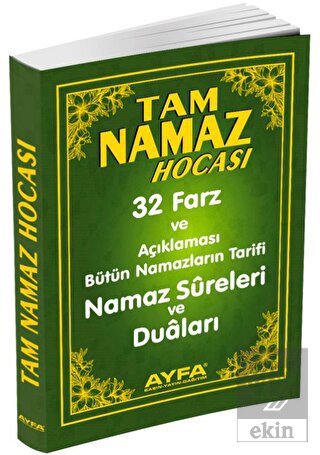 Tam Namaz Hocası