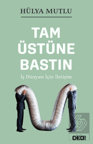 Tam Üstüne Bastın