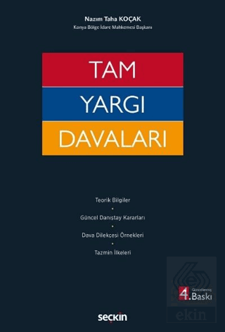 Tam Yargı Davaları