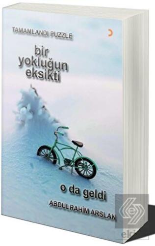 Tamamlandı Puzzle Bir Yokluğun Eksikti