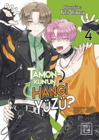 Tamon-Kunun Hangi Yüzü? 4