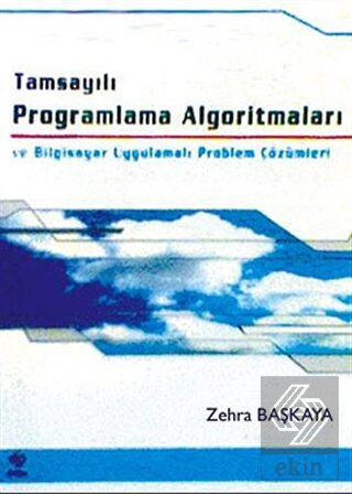 Tamsayılı Programlama Algoritmaları Zehra Başkaya
