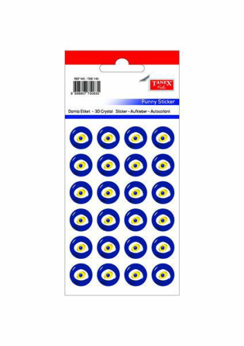 Tanex TDE 140 Nazar Boncuğu