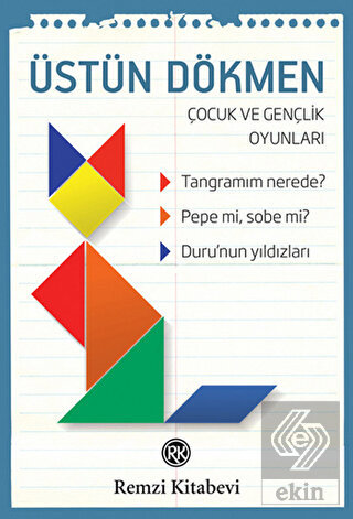 Tangramım Nerede? Pepe mi, Sobe mi? Duru\'nun Yıldı