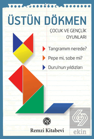 Tangramım Nerede? Pepe mi, Sobe mi? Duru\'nun Yıldı