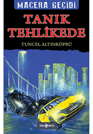 Tanık Tehlikede - Macera Geçidi 20