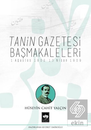 Tanin Gazetesi Başmakaleleri