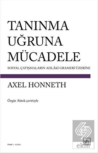 Tanınma Uğruna Mücadele