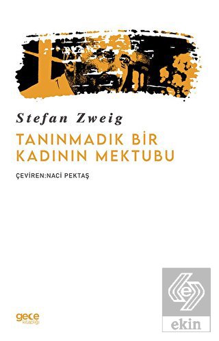 Tanınmadık Bir Kadının Mektubu