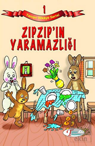 Tanışır Hikaye Serisi - 10 Kitap Set