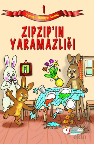 Tanışır Hikaye Serisi - 10 Kitap Set