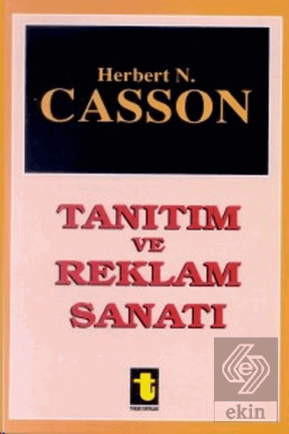 Tanıtım ve Reklam Sanatı