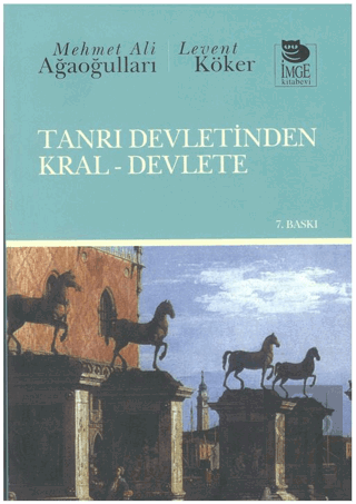 Tanrı Devletinden Kral-Devlete