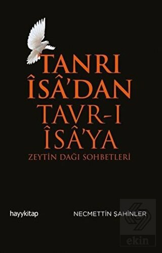 Tanrı İsa'dan Tavr-ı İsa'ya