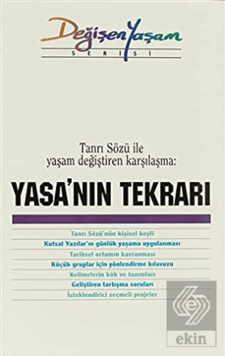 Tanrı Sözü ile Yaşam Değiştiren Karşılama: Yasa'nı