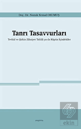 Tanrı Tasavvurları