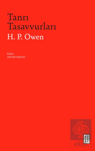 Tanrı Tasavvurları