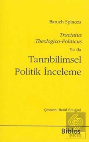 Tanrıbilimsel Politik İnceleme