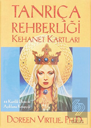 Tanrıça Rehberliği Kehanet Kartları (Kutulu)