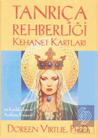 Tanrıça Rehberliği Kehanet Kartları (Kutulu)