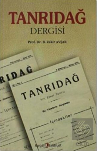 Tanrıdağ Dergisi