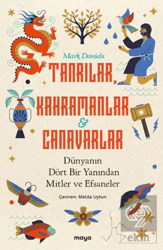 Tanrılar, Kahramanlar ve Canavarlar