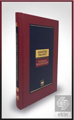 Tanrılar Susamışlardı