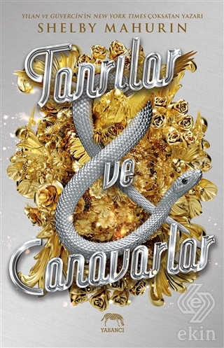 Tanrılar ve Canavarlar (Ciltli)