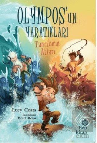 Tanrıların Atları - Olympos'un Yaratıkları