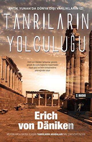 Tanrıların Yolculuğu