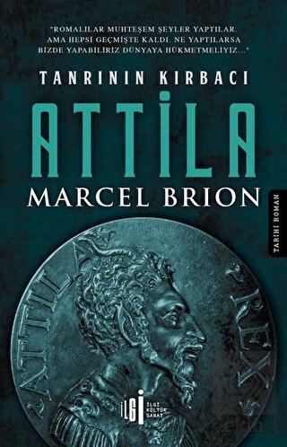 Tanrının Kırbacı Attila