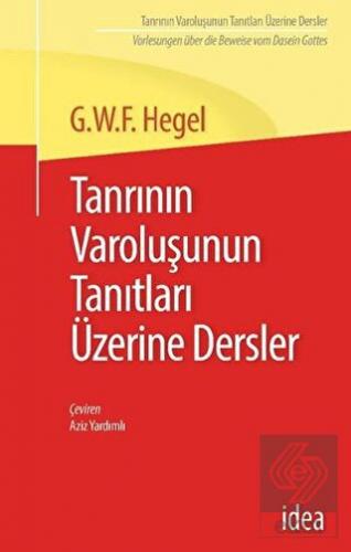 Tanrının Varoluşunun Tanıtları Üzerine Dersler