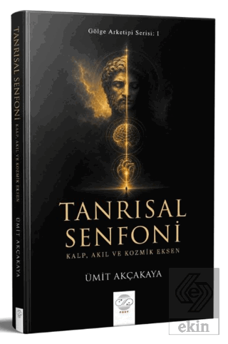 Tanrısal Senfoni Ümit Akçakaya Post Yayınevi Satın Al - ekinkitap.com